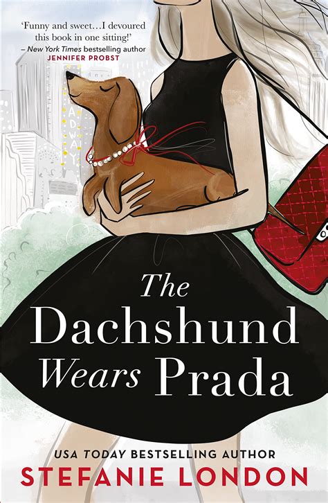 ‎The Dachshund Wears Prada by Stefanie London on Apple Books